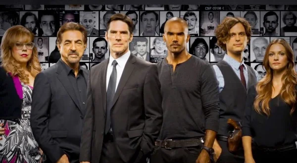 Criminal Minds: Evolution