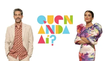 Quen anda aí?