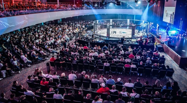 Mixed Martial Arts