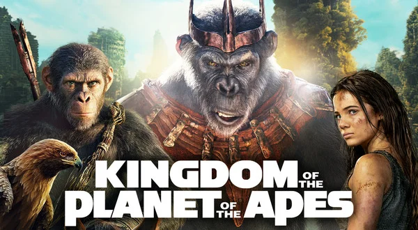 Kingdom of the Planet of the Apes