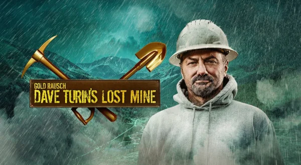 Goldrausch: Dave Turin's Lost Mine