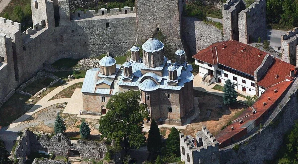 Srpske svetinje i manastiri