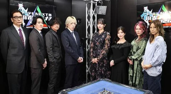 メ～テレNEXT杯 麻雀ファイナル