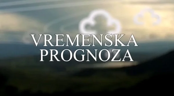 Vremenska prognoza