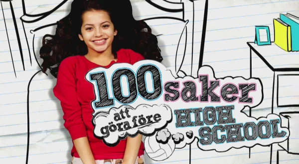 100 Saker Att Göra Före High School