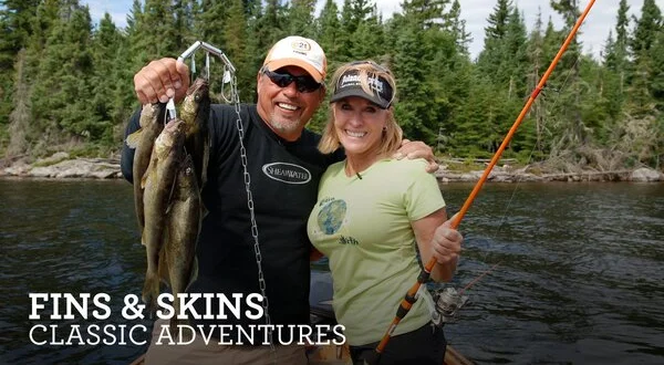 Fins & Skins Classic Adventures