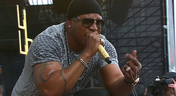 LL Cool J - Countdown Concert