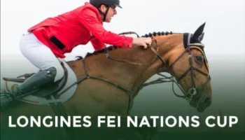 Longines FEI Jumping Nations Cup