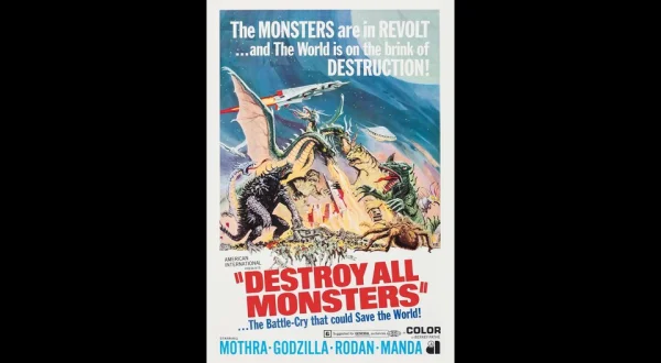 Destroy All Monsters!