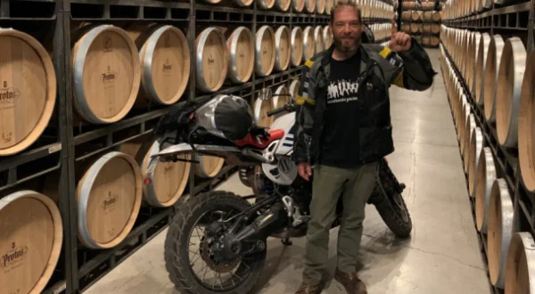 Miquel Silvestre en Viajar: España