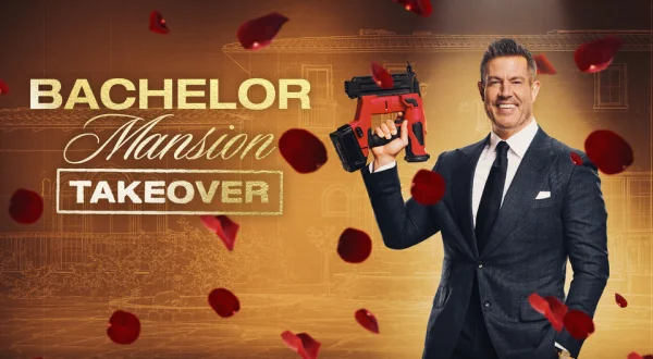 Bachelor Mansion Takeover