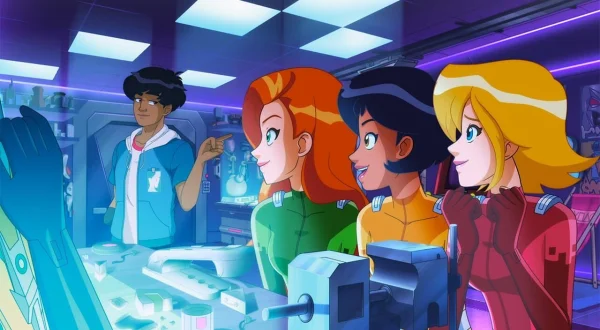 Totally Spies