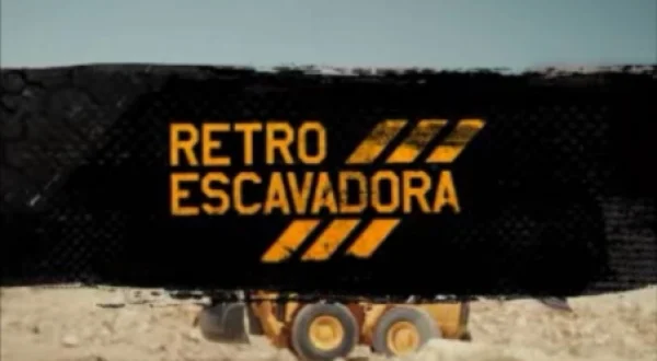 Retroescavadora