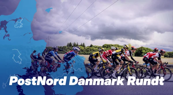 Live: PostNord Danmark Rundt