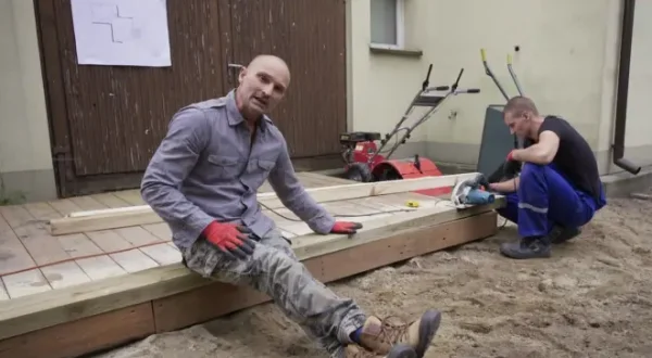 Die Garten-Retter: Polen