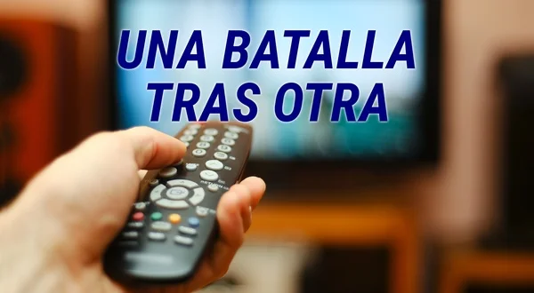 Una batalla tras otra
