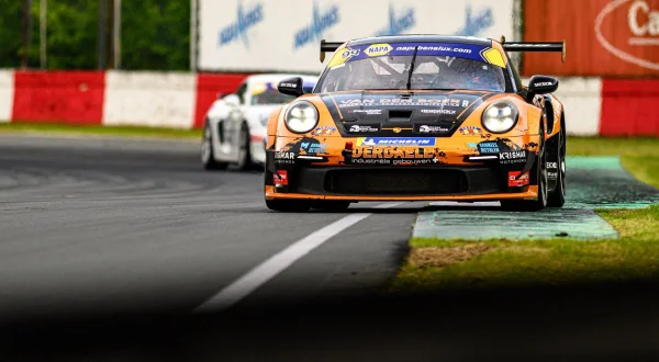 Belcar Endurance Championship: L'Anneau du Rhin, Round 5