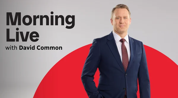 CBC Morning Live With David Common