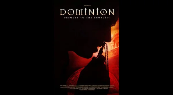 Dominion: Prequel to the Exorcist