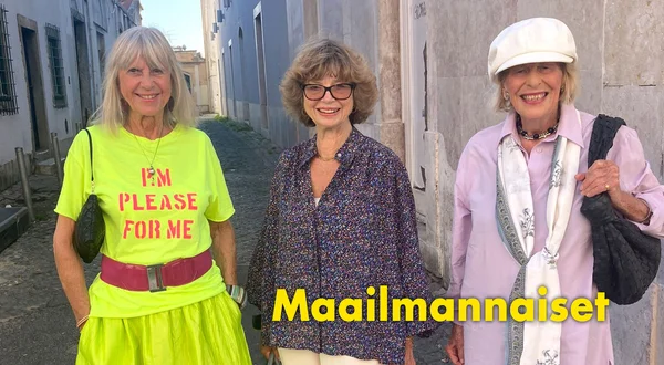 Maailmannaiset