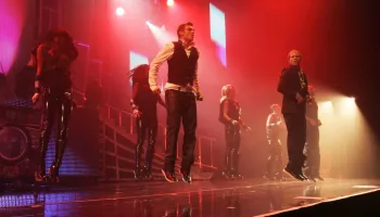 Boys band : la descente aux enfers