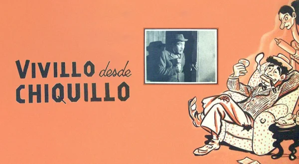 Vivillo desde chiquillo