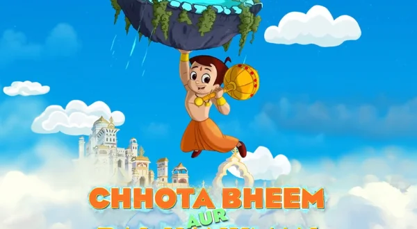 Chhota Bheem Aur Bal Hanuman