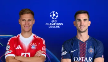 UEFA Champions League: Bayern Múnich - PSG