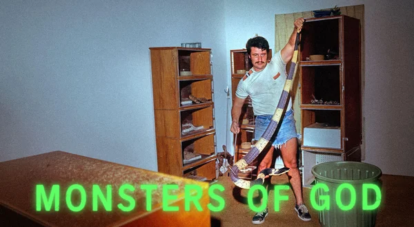 Monsters of God
