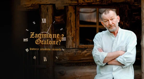 Zaginione? Ocalone? Historie zawodów różnych