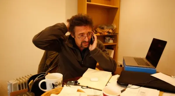 Sogni a quattro ruote con Richard Hammond