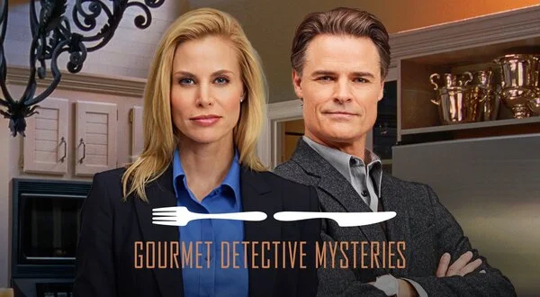 Gourmet Detective Mysteries