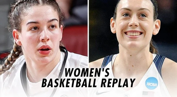 Women's Basketball Replay