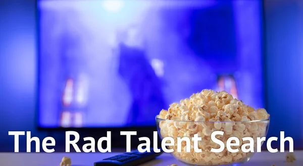 The Rad Talent Search