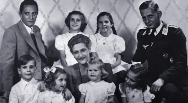 Magda Goebbels - Fanatisch bis in den Tod