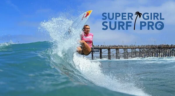 Supergirl Surf Pro