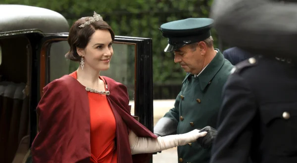 Downton Abbey III : Le grand final