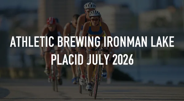Athletic Brewing IRONMAN Lake Placid July 2026