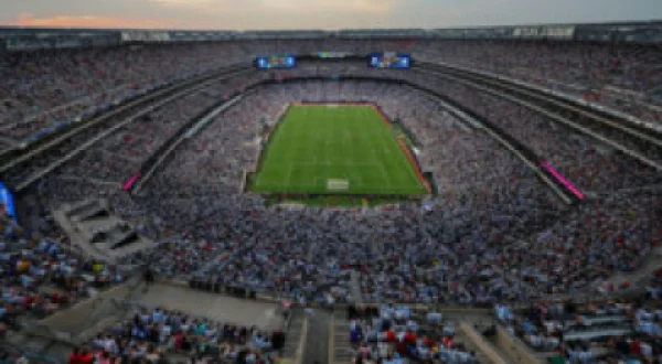 DAZN Mundial