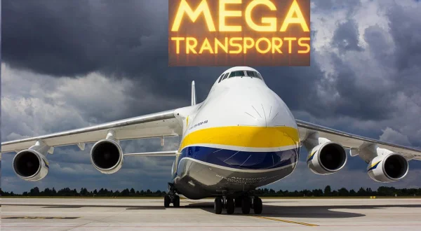 S0E5 - Gjigantët e Transportit