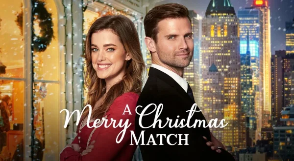 A Merry Christmas Match
