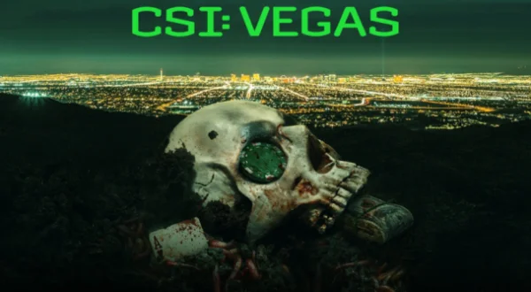 CSI: Vegas