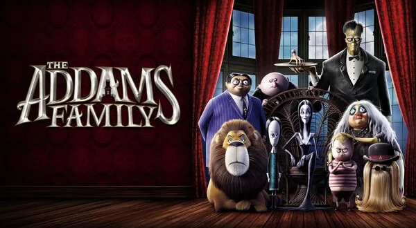 The Addams Family
