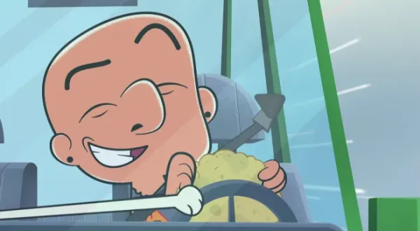Mr Magoo