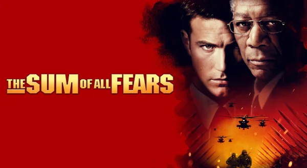 The Sum of All Fears
