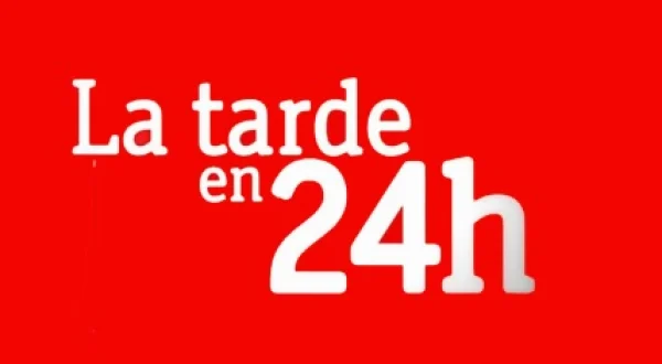 La tarde en 24h