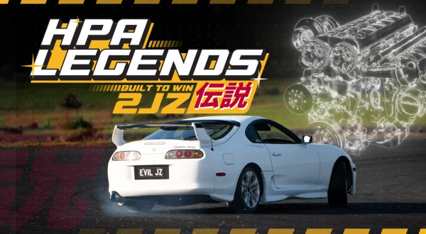 HPA Legends Built to Win
