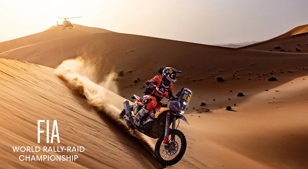 FIA World Rally-Raid Championship