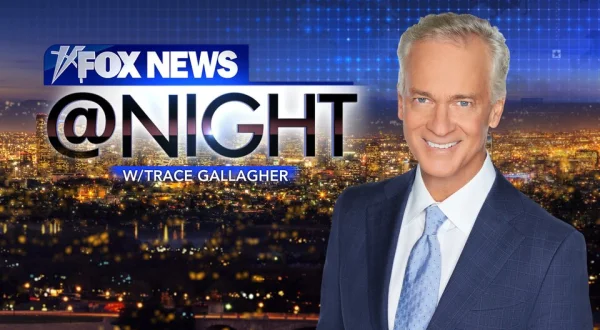 Fox News at Night