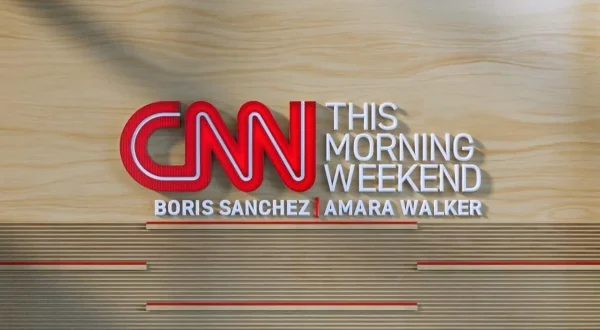 CNN This Morning Weekend